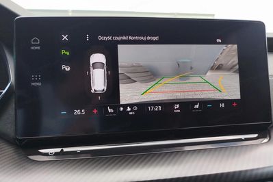Skoda Octavia 2.0 TDI 4x4 RS DSG