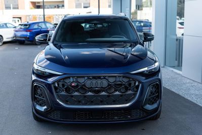 Audi Q5 SQ5 TFSI quattro Sportback