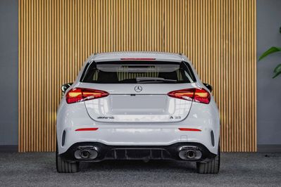 Mercedes Klasa A 35 AMG 4-Matic