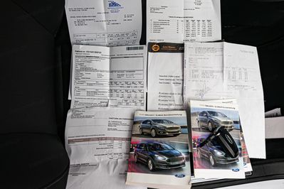 Ford S-MAX 2.0 TDCI Titanium AWD