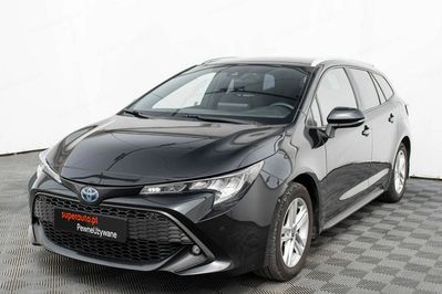 Toyota Corolla 2.0 Hybrid