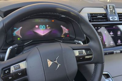 DS DS7 Etoile 4x4 1.6 E-Tense Plug-In Hybrid