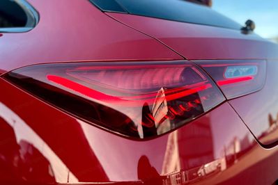 Mercedes CLA 200 AMG Line Shooting Brake