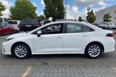 Toyota Corolla Comfort 1.5 benzyna