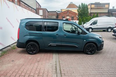 Citroen Berlingo XL L2H1 Max Kombi EAT8