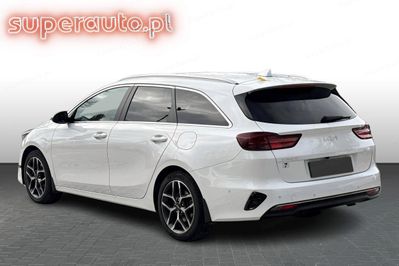 Kia Ceed Business Line Plus 1.5 T-GDI  DCT