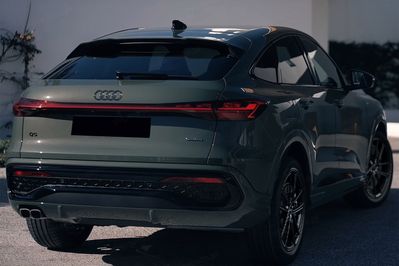 Audi Q5 TDI quattro Sportback S line