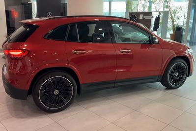 Mercedes GLA 200 AMG Line