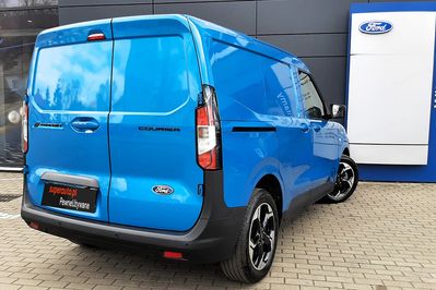 Ford Transit Courier EV