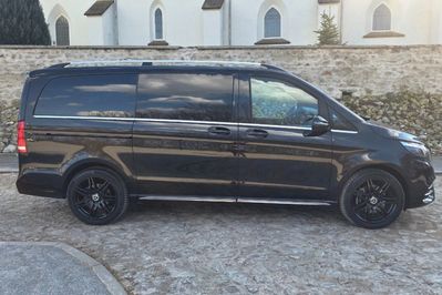 Mercedes V Klasa 250 d 4MATIC Avantgarde (długi)