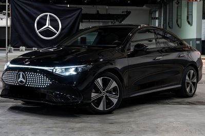 Mercedes CLA 250+ Progressive
