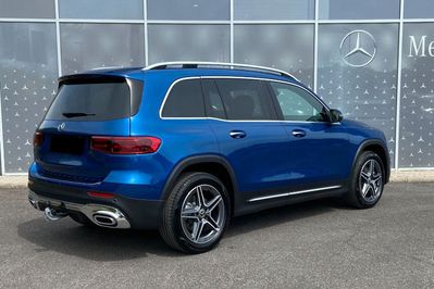 Mercedes GLB 200 AMG Line