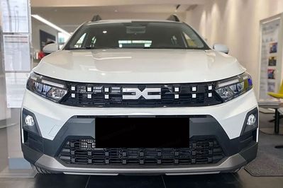 Dacia Sandero Stepway Expression 1.2 Eco-G LPG