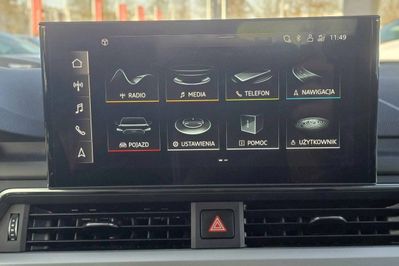 Audi A4 Avant 35 TFSI