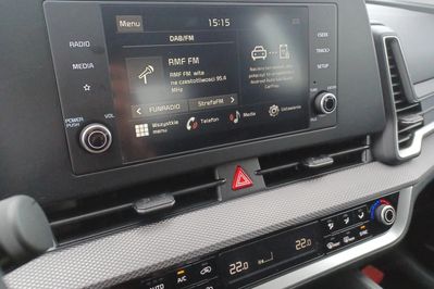 Kia Sportage 1.6 T-GDI M 2WD DCT