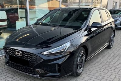 Hyundai i30 1.5 T-GDI 48V N-Line