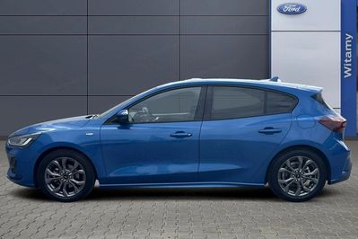 Ford Focus EcoBoost ST-Line X