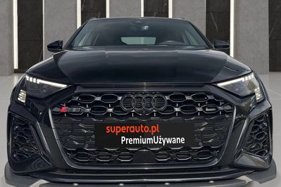 Audi A3 RS3 Sportback TFSI quattro