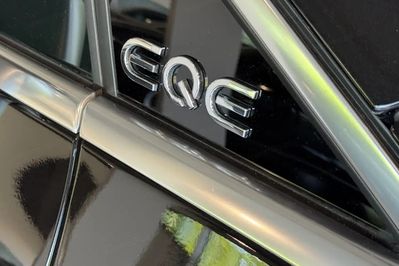 Mercedes EQE SUV 350  4-Matic Avantgarde