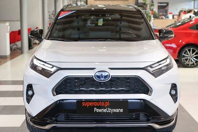 Toyota RAV4 2.5 Plug-In Hybrid Selection 4X4