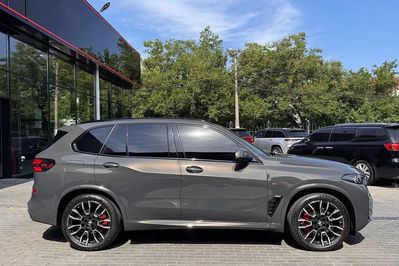 BMW X5 xDrive40d M Sport