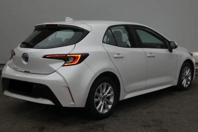 Toyota Corolla Comfort 1.8 Hybrid