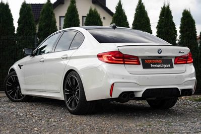 BMW Seria 5 4.4