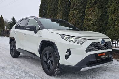 Toyota RAV4 2.5 Hybrid Selection 4x2