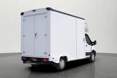 Ford Transit E-Transit L3 Trend RWD Kontener Izoterma