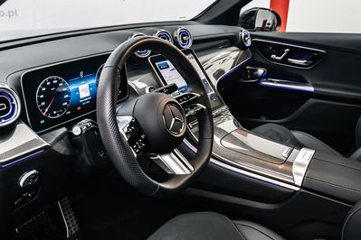 Mercedes GLC 220 d 4-Matic AMG Line