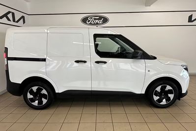 Ford Transit Courier EV Trend