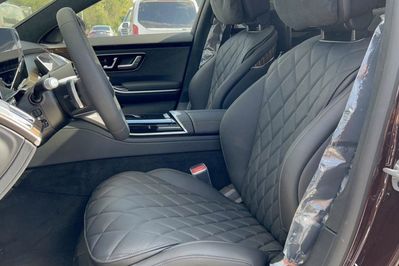 Mercedes Klasa S 500 4-Matic L AMG Line