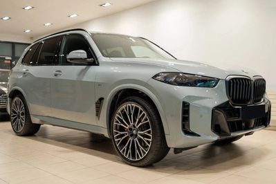 BMW X5 xDrive40i M Sport