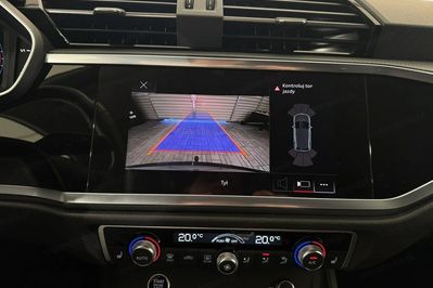 Audi Q3 35 TFSI mHEV S-Line S tronic
