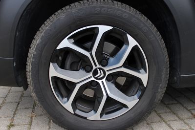 Citroen C3 Aircross 1.2 PureTech Shine