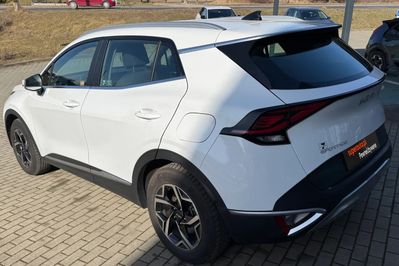 Kia Sportage 1.6 T-GDI M DCT