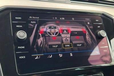 Volkswagen Passat Alltrack 2.0 TDI SCR 4Motion DSG