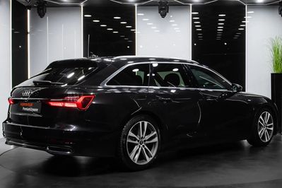 Audi A6 40 TDI mHEV S tronic