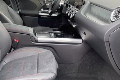 Mercedes GLA 220 4-Matic AMG Line