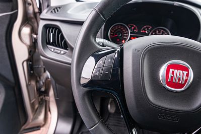 Fiat Doblo Combi Maxi L2H1 SX