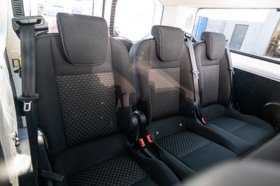 Ford Transit Custom Kombi L2H1