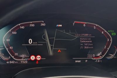 BMW Seria 5 530i xDrive M Sport