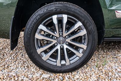 Baic BJ60 mHEV  4x4 aut