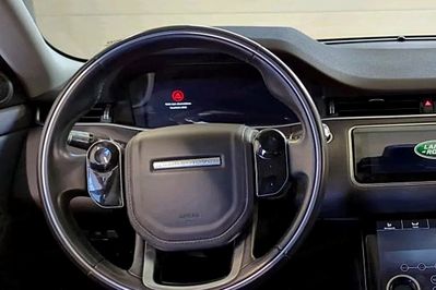 Land Rover Range Rover Evoque Evoque 2.0 P200 mHEV S