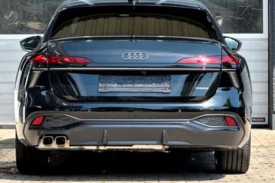 Audi A6 TDI quattro S line