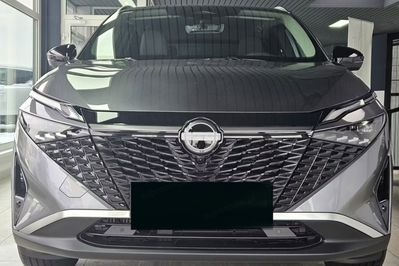 Nissan Qashqai N-Connecta Xtronic 1.3 DIG-T mHEV
