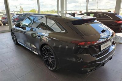 Audi A6 TDI quattro S line Avant