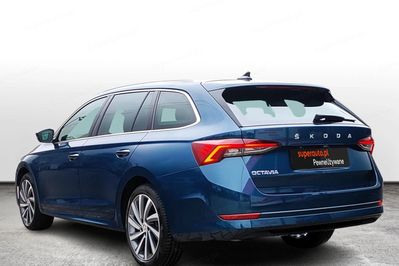 Skoda Octavia 2.0 TDI Style DSG