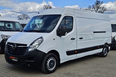 Opel Movano L3H2