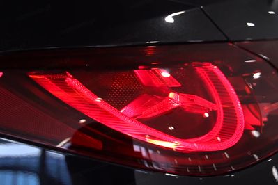 Mercedes CLA 200 AMG Line